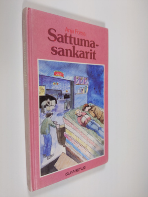 Anja Forss : Sattumasankarit