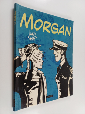 Hugo Pratt : Morgan