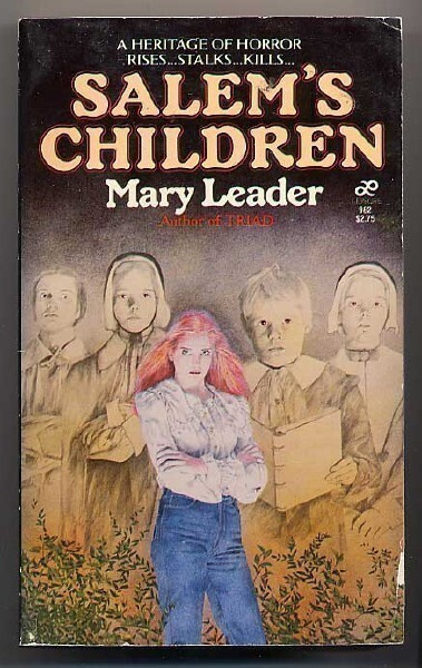 Leader, Mary: Salem's Children (1979)