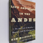 Kim MacQuarrie : Life and Death in the Andes - On the Tra... - pikkukuva 1