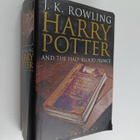 J. K. Rowling : Harry Potter and the half-blood prince - pikkukuva 1