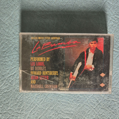 La Bamba Soundtrack