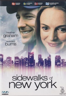 Sidewalks Of New York