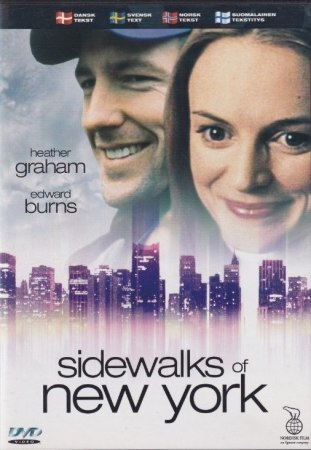 Sidewalks Of New York