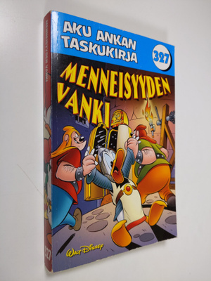 Walt Disney : Menneisyyden vanki
