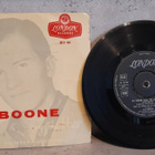 PAT BOONE Sings his hits 3. RE-E 1112  Suomi - pikkukuva 1