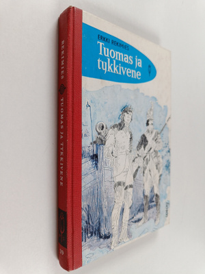 Erkki Rekimies : Tuomas ja tykkivene