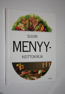 Elina ym. (suom.) Hilden : Suuri menyykeittokirja