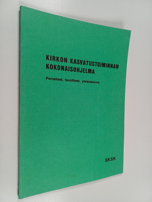 Kirkon kasvatustoiminnan kokonaisohjelma