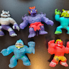 Heroes of goo jit zu - pikkukuva 1