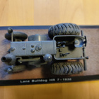 RAKTORI - LANZ BULLDOG HR 7 - 1938 PIENOISMALLI - pikkukuva 5