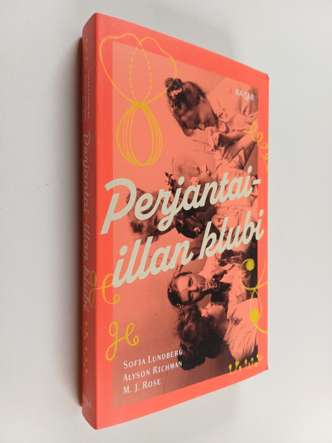Alyson Richman ym. : Perjantai-illan klubi