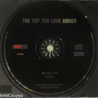 Kokoelma • The top ten love songs CD - pikkukuva 4