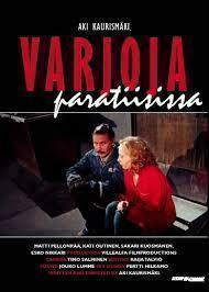 Aki Kaurismäen Varjoja paratiisissa DVD