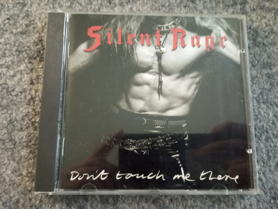 Silent Rage: Don't Touch Me There PD90361