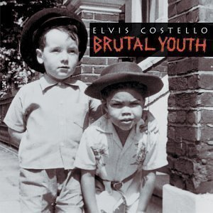 Elvis Costello - Brutal Youth CD