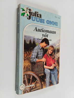 Emilie Richards : Autiomaan yöt