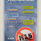 Jyri Paretskoi : K15 muutoksia - pikkukuva 1