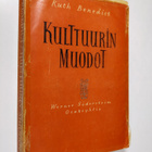 Ruth Benedict : Kulttuurin muodot - pikkukuva 1