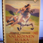 Arvid Lydecken :  Valkoinen sulka - pikkukuva 1