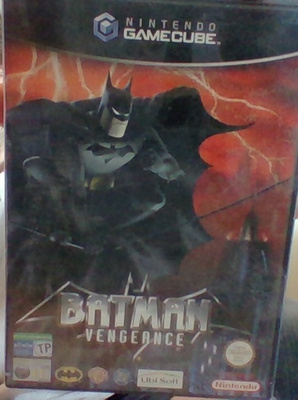 Batman Vengeance