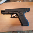 umarex glock 17 gent5 cal pellet 4,5-co2 - pikkukuva 4