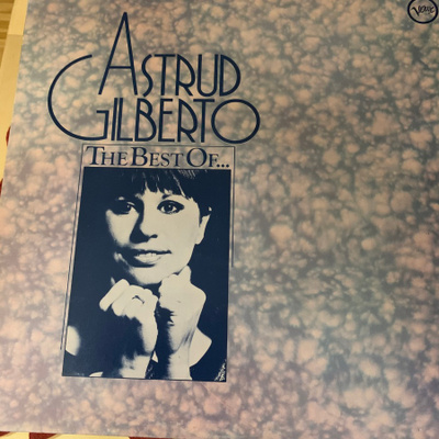 ASTRUD GILBERTO: The Best of,…* UK