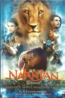 C.S. LEWIS - NARNIANIN TARINAT- KASPIANIN MATKA