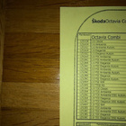 Hinnasto Skoda Octavia Combi 2006. Esite Skoda - pikkukuva 2