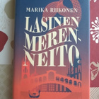 Marika Riikonen - Lasinen Merenneito Kirja - pikkukuva 1