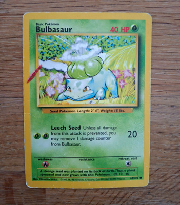 Bulbasaur