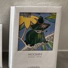 Muumi seinälaatta, koristepuu, Nuuskamuikkunen - pikkukuva 1