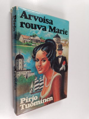 Pirjo Tuominen : Arvoisa rouva Marie