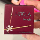 Aurinkopuuteri Hoola, Benefit - pikkukuva 3