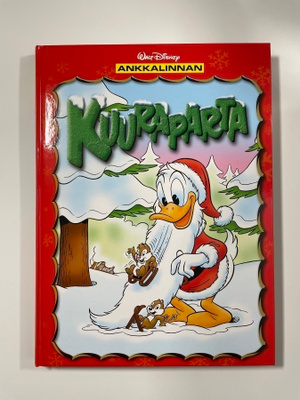Ankkalinnan Kuuraparta