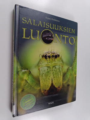 Seppo Parkkinen : Salaisuuksien luonto