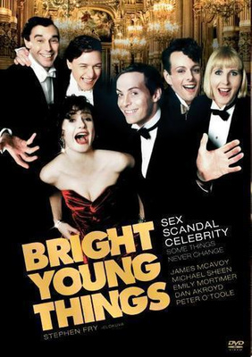 Bright Young Things - DVD