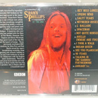 SHAWN PHILLIPS: AT THE BBC  (CD) - pikkukuva 2