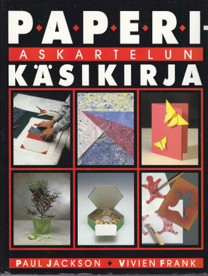 Paperiaskastelun käsikirja (sid. 4p. 1997)