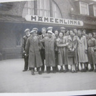 5 Valokuvaa Hämeenlinna Riihimäki Rautatie Asema ym 1930-l - pikkukuva 3