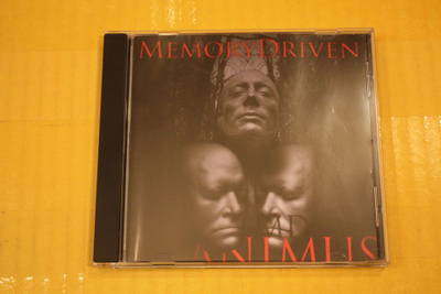 Memory Driven – Animus CD