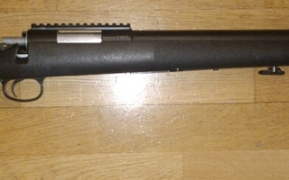 FN Herstal Airsoft Kivääri & Lipas (Puutteellinen)