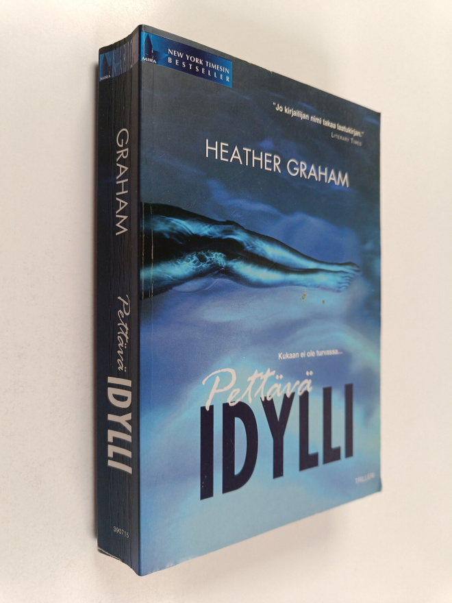 Heather Graham : Pettävä idylli