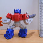 Tiny Titans Optimus Prime - pikkukuva 2