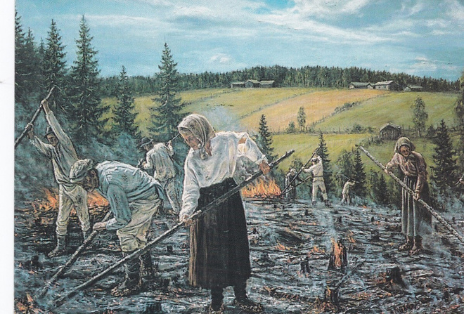 TERHO PELTONIEMI - KASKEN POLTTO - 1
