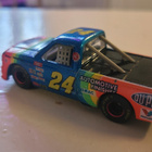 Racing Champions - Jeff Gordon 24 Hendrick Dupont Truck 1995 - pikkukuva 3