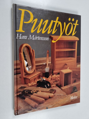 Hans Mårtensson : Puutyöt