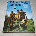 Anthony Smith Kolme miestä pallossa  -sid - pikkukuva 1