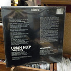 URIAH HEEP - VERY EAVY... VERY UMBLE M-/M- LP - pikkukuva 2