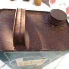 Vanha Peltikanisteri, Castrol Motor Oil - pikkukuva 2